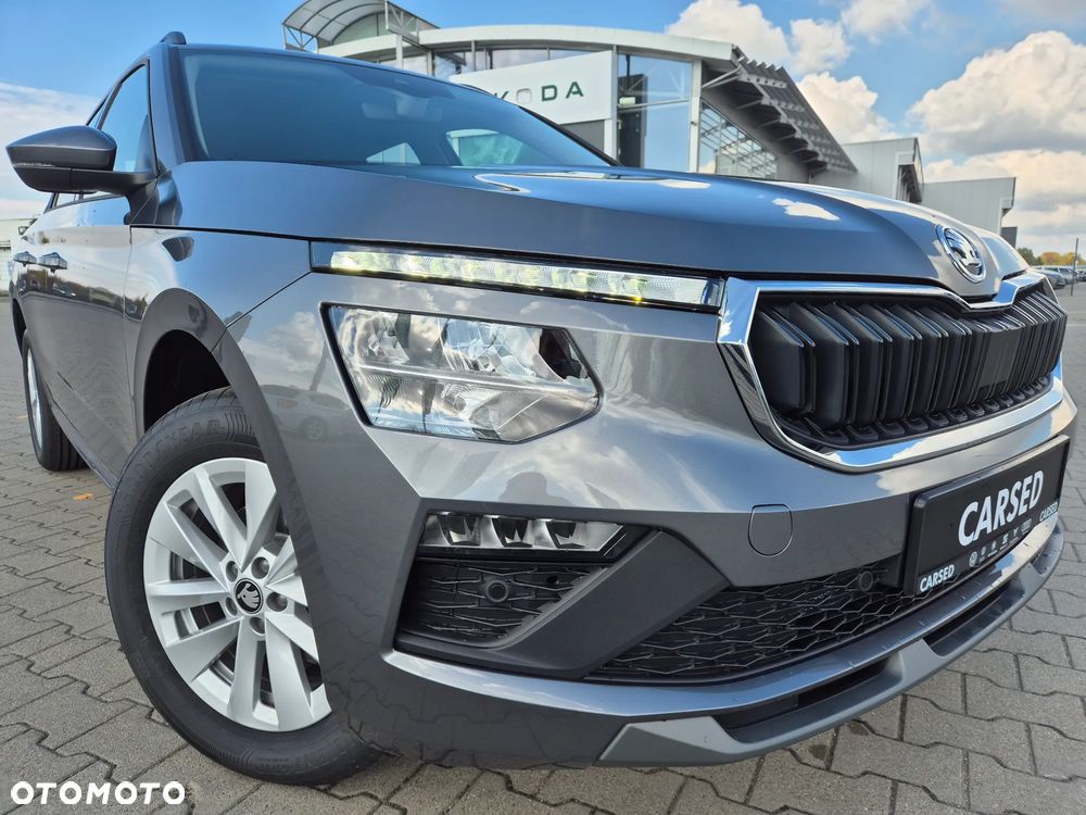 Skoda Kamiq 1.5 TSI Edition 130 - 8