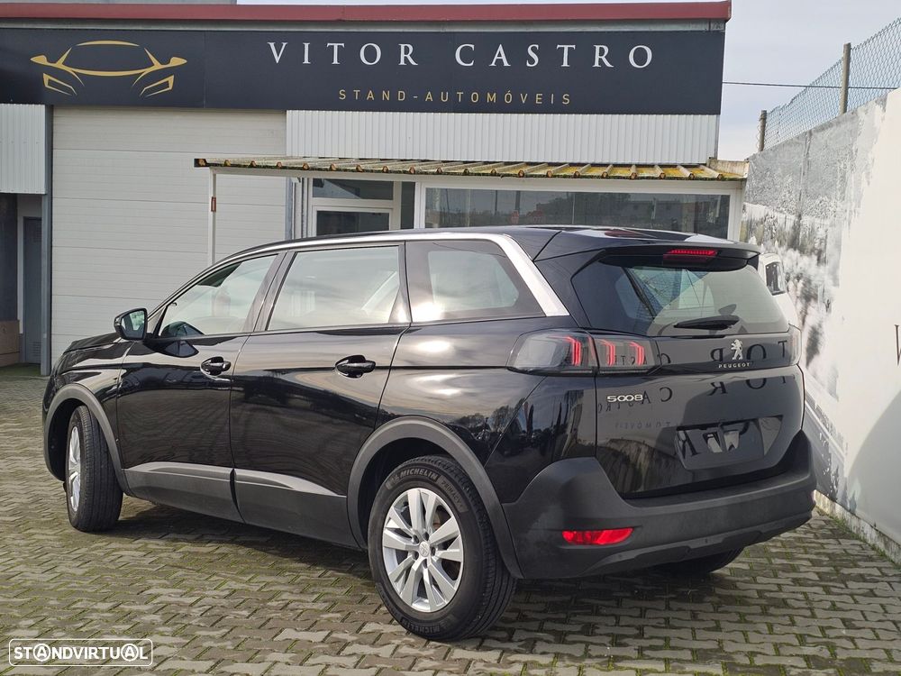 Peugeot 5008 1.5 BlueHDi Active Pack - 5