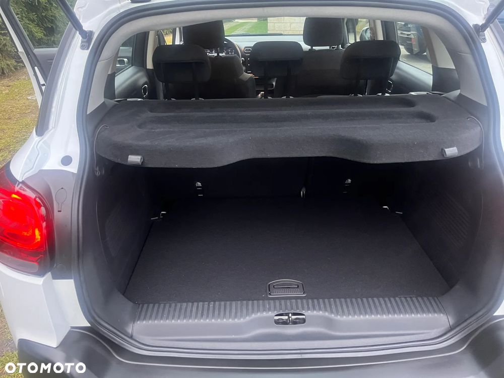 Citroën C3 Aircross PureTech 110 Stop & Start EAT6 OPF Feel - 7