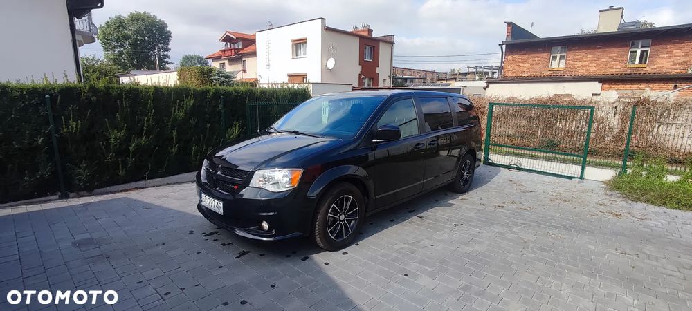 Dodge Grand Caravan - 1