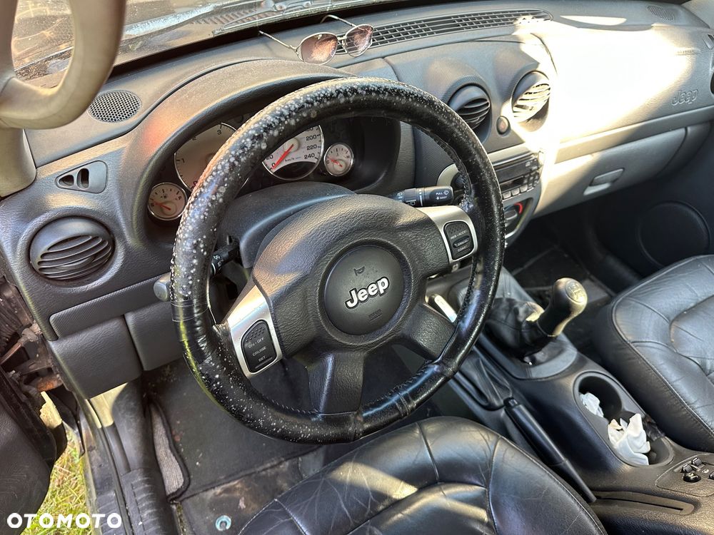 Jeep Cherokee 2.5L CRD Limited - 12