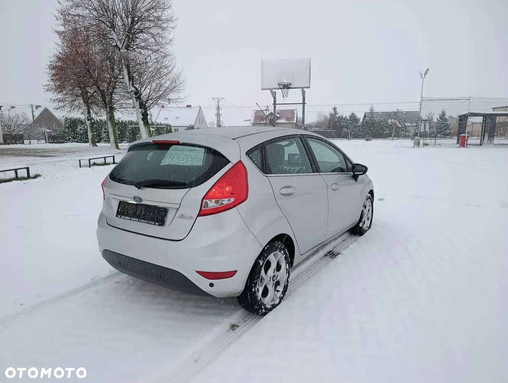 Ford Fiesta 1.25 Titanium - 3