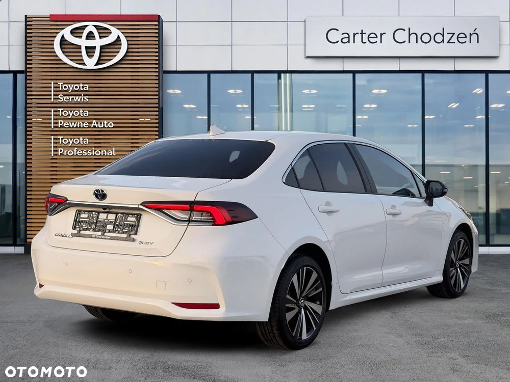Toyota Corolla 1.8 Hybrid Style - 5