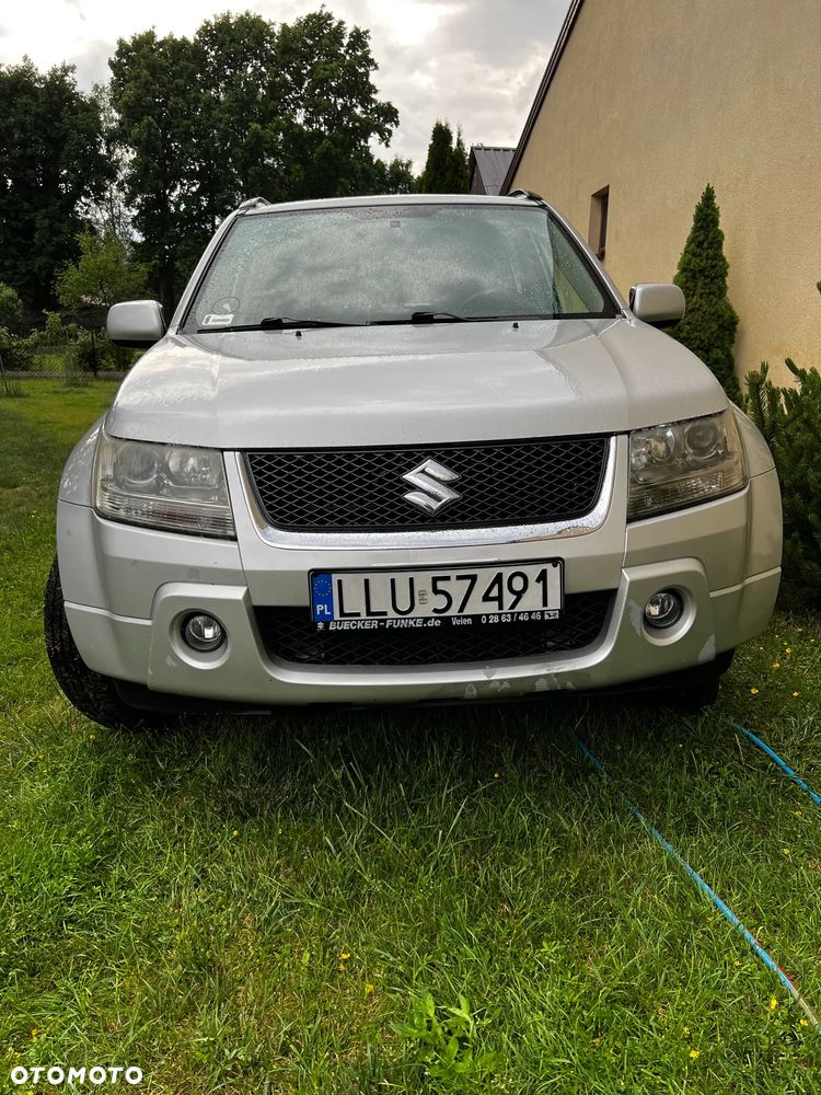 Suzuki Grand Vitara 2.0 Comfort - 7