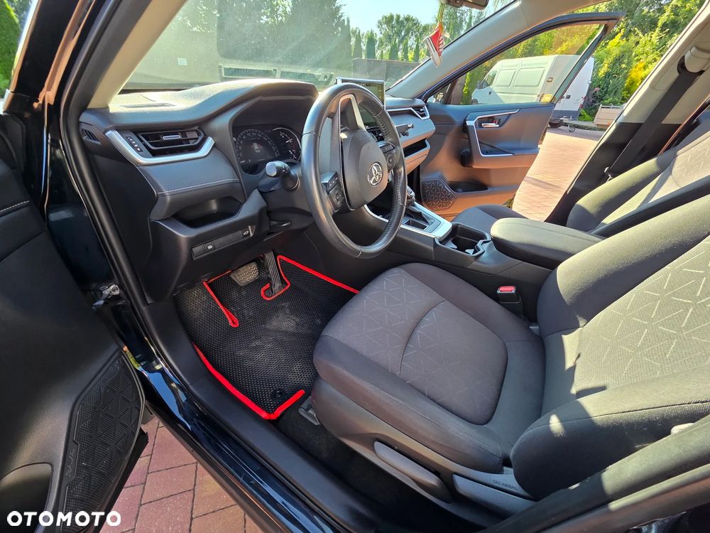Toyota RAV4 2.0 Comfort 4x2 MS - 5