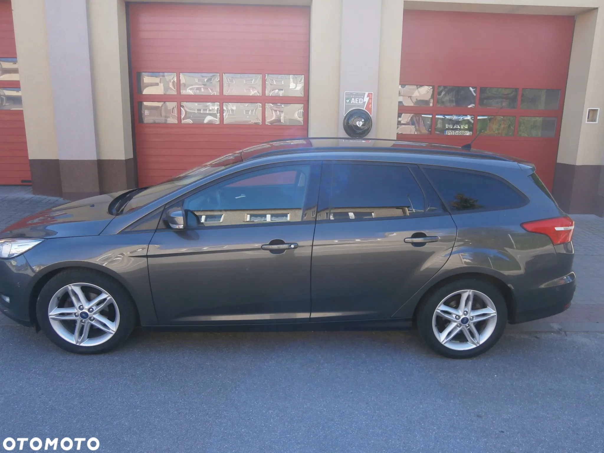 Ford Focus 1.0 EcoBoost 99g Gold X (Edition Start) - 14