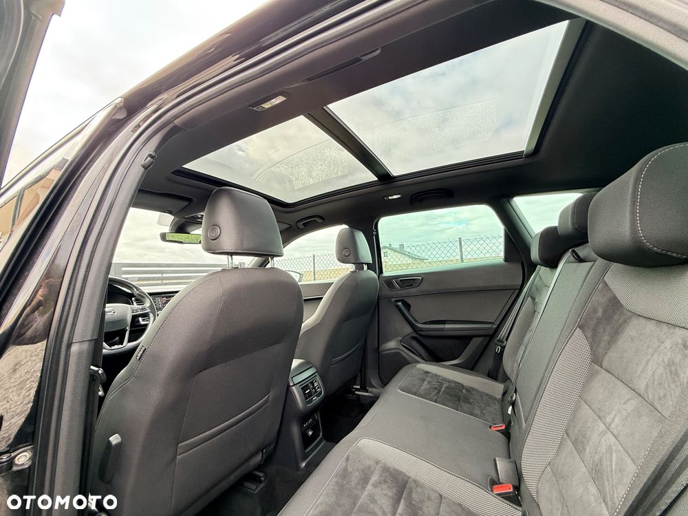 Seat Ateca 1.4 ECO TSI XCELLENCE - 13