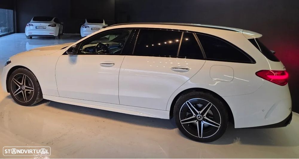 Mercedes-Benz C 300 e 9G-TRONIC Edition AMG Line - 6