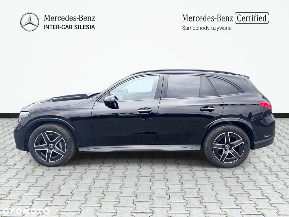 Mercedes-Benz GLC 200 mHEV 4-Matic AMG Line - 9