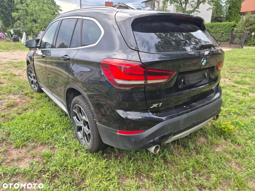BMW X1 sDrive20d Advantage - 1