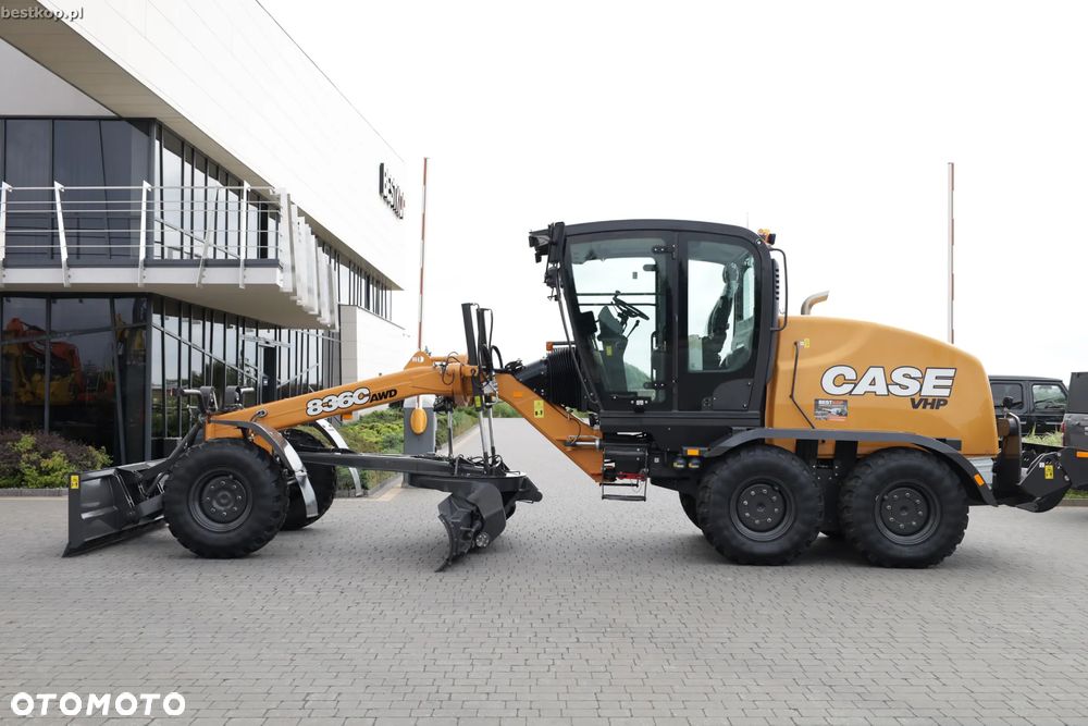 Case 836C AWD - 11