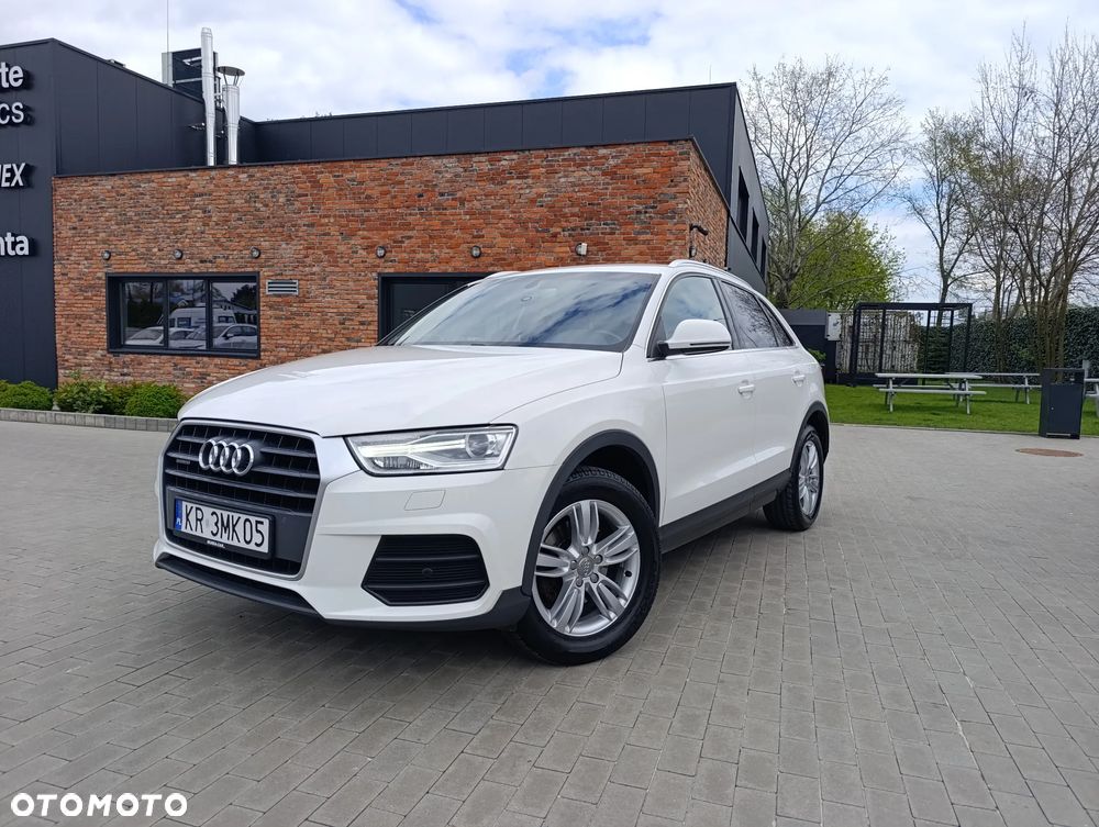 Audi Q3 2.0 TDI Quattro S tronic - 1
