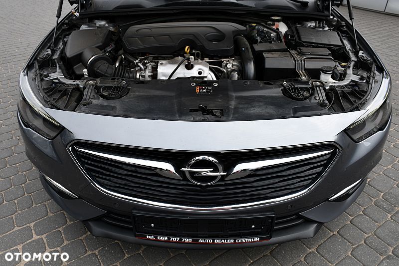 Opel Insignia 1.6 CDTI ecoFLEX Start/Stop Innovation - 37
