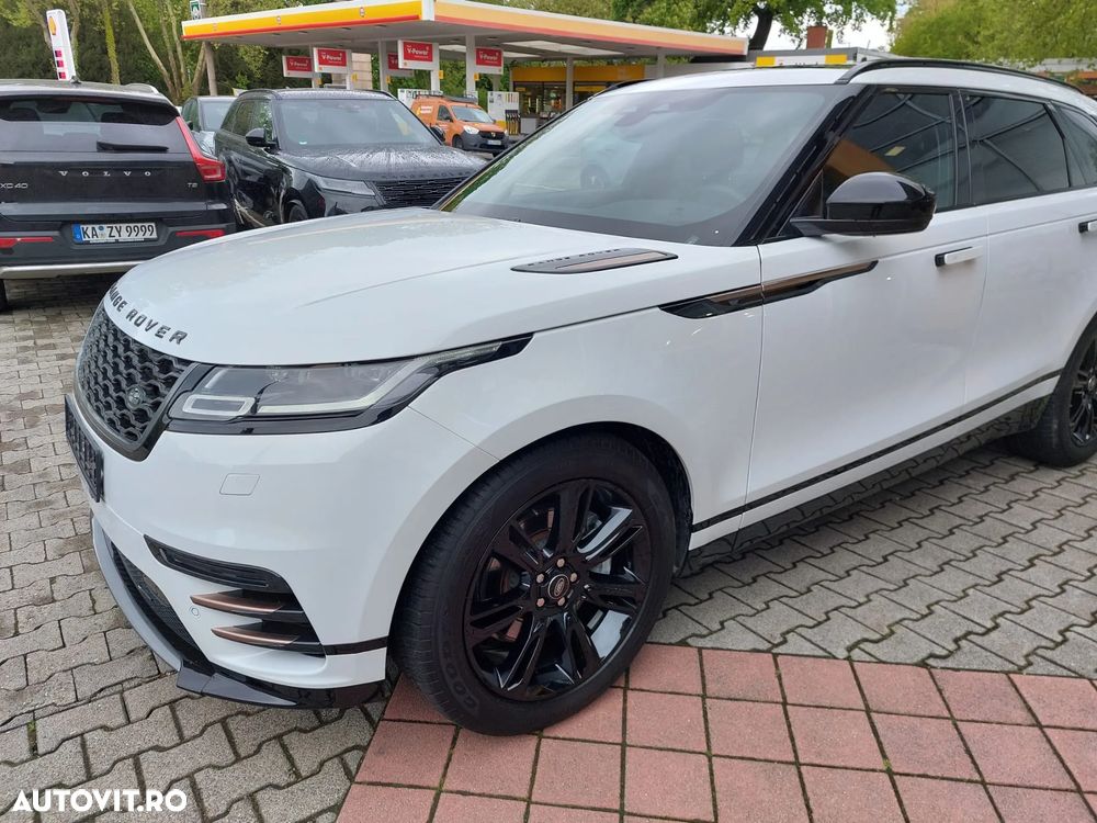 Land Rover Range Rover Velar 2.0 P250 SE - 2