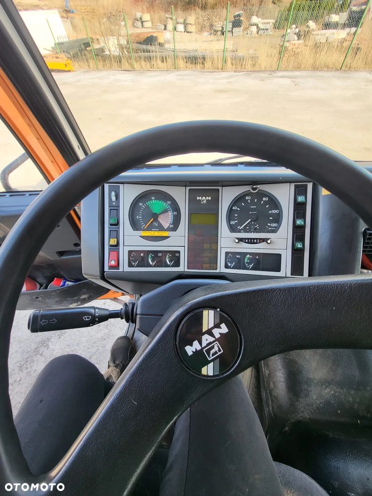 MAN WUMAG WT 260 - 11