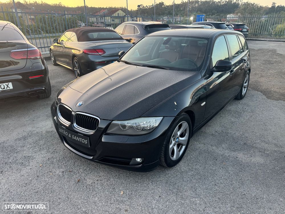 BMW 320 d DPF Edition Lifestyle - 28