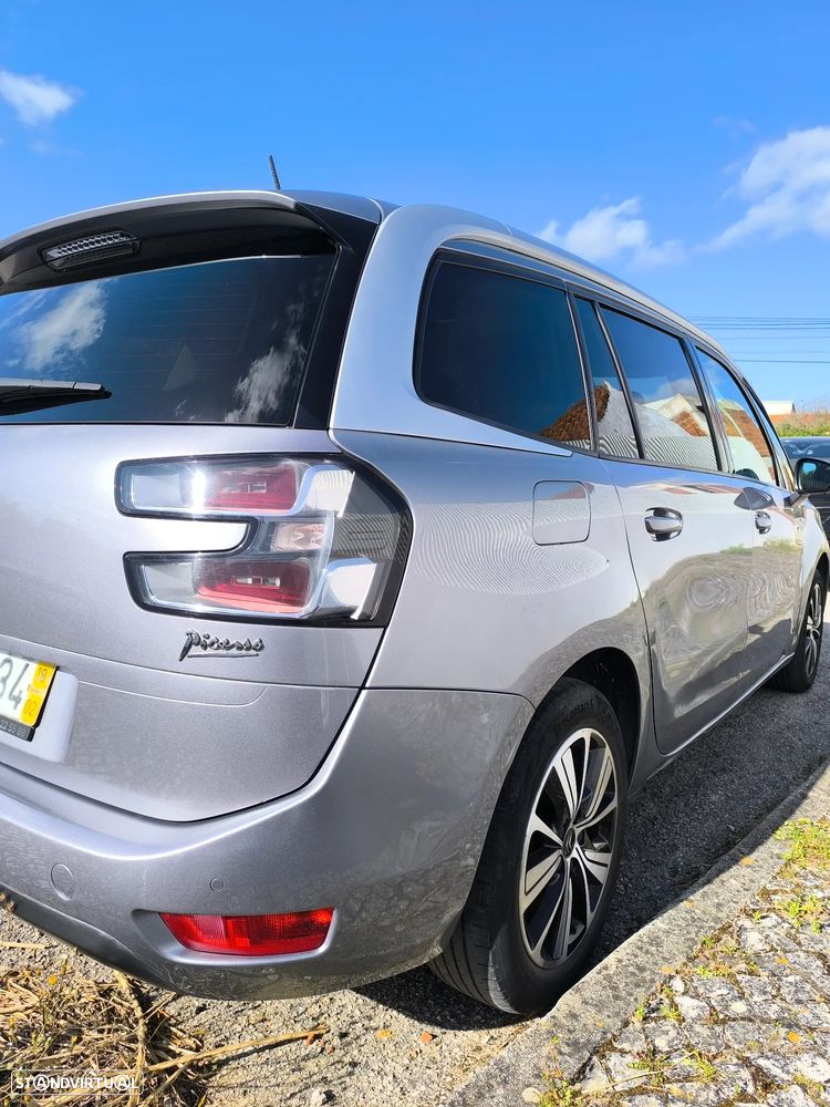 Citroën C4 Grand Picasso 1.6 BlueHDi Feel - 4