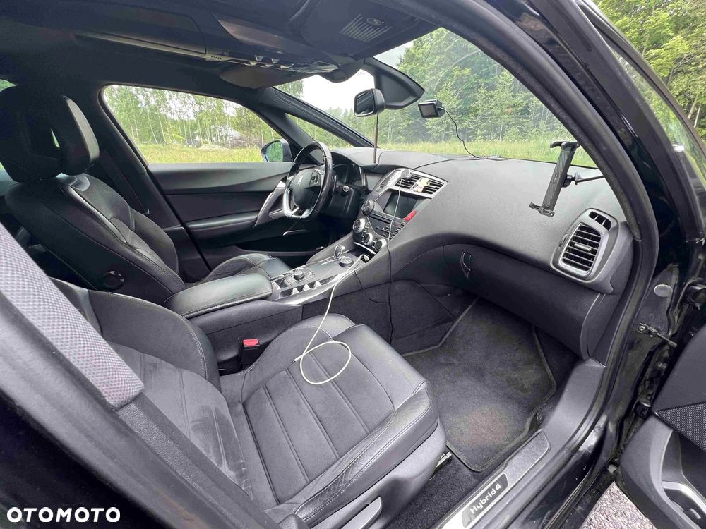 Citroën DS5 2.0 HDi Hybrid4 Pure Pearl MCP - 12