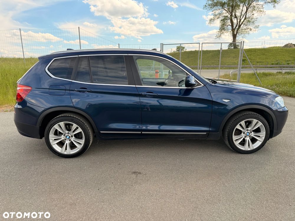 BMW X3 - 11