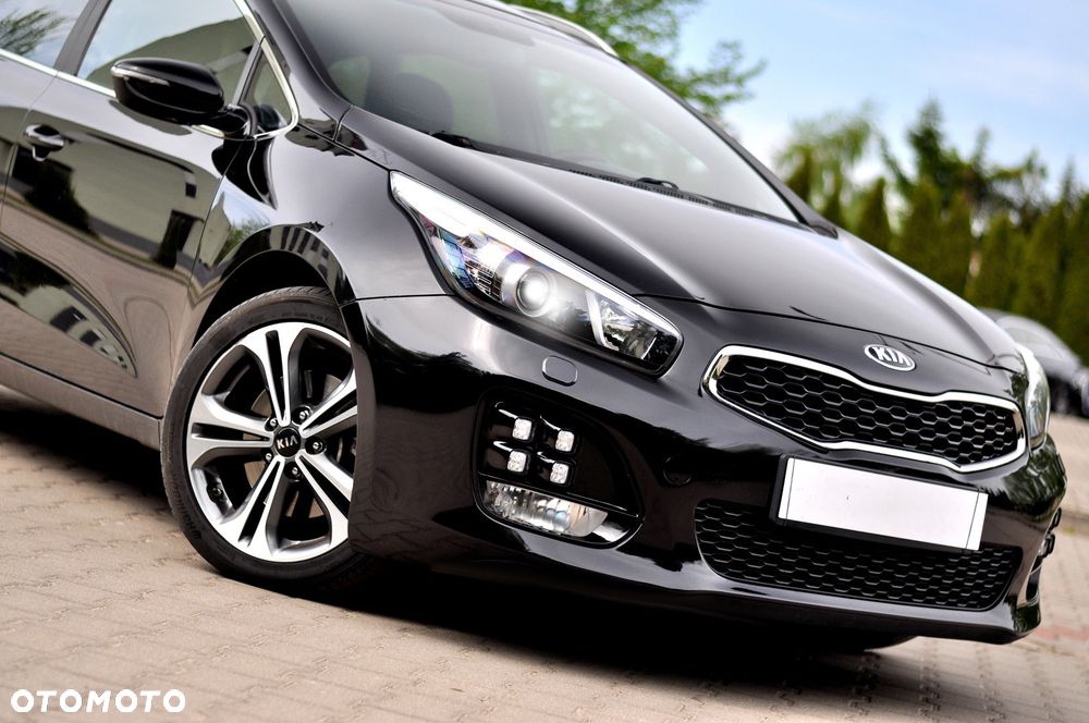 Kia Ceed 1.6 CRDi 136 DCT ISG GT Line - 1