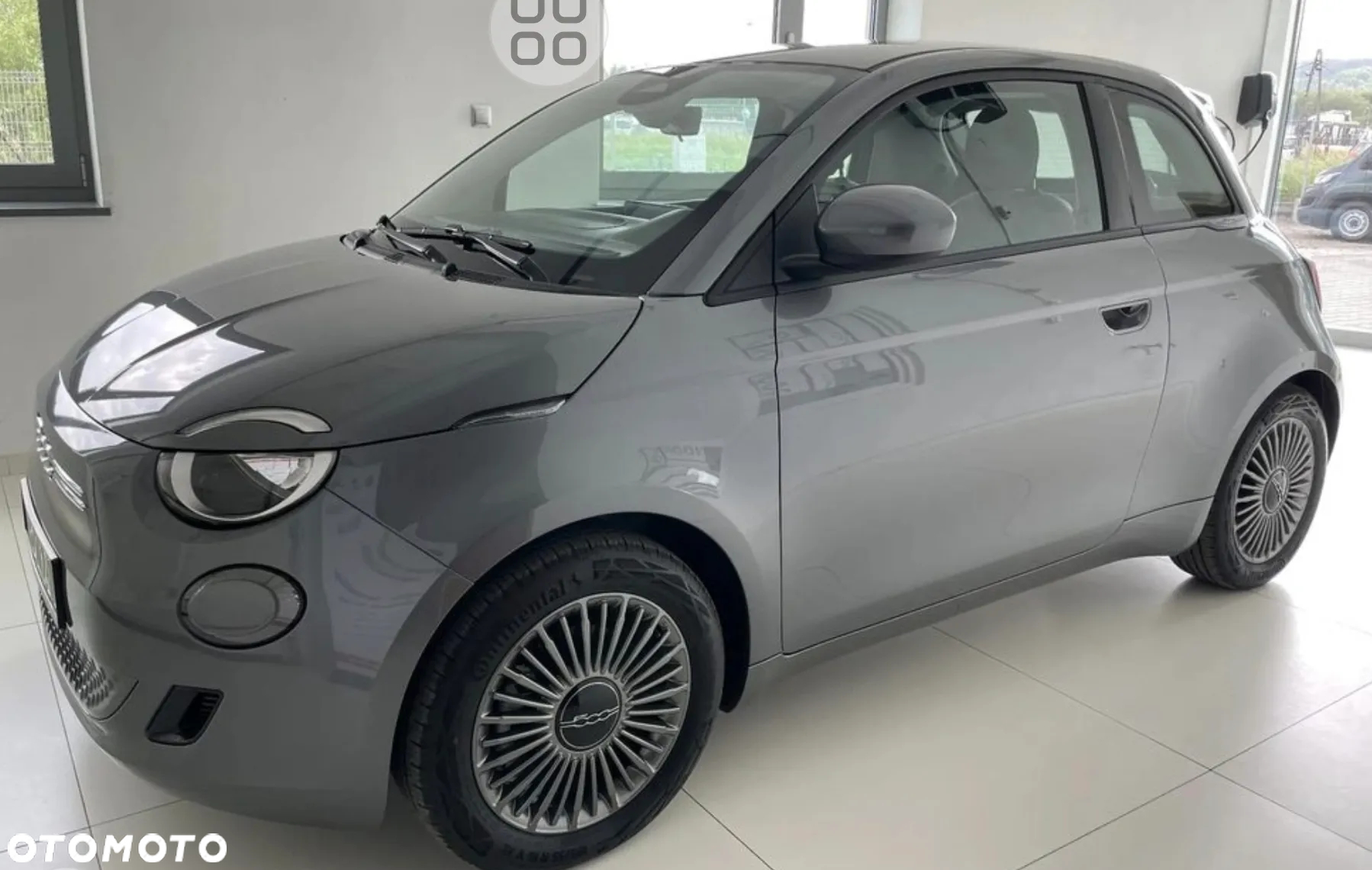 Fiat 500e - 5