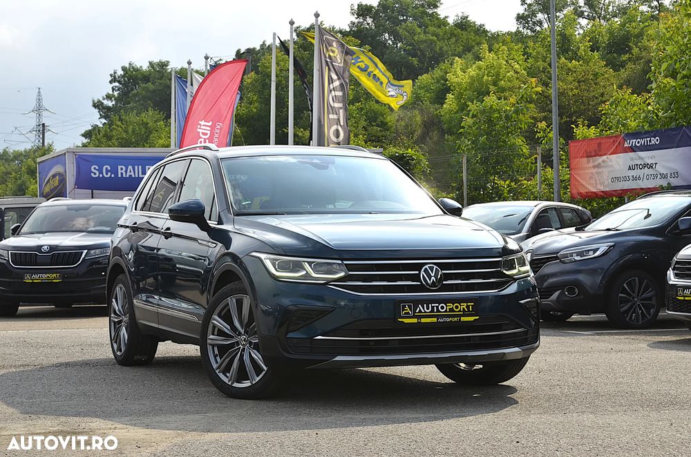 Volkswagen Tiguan 2.0 TDI SCR DSG - 3