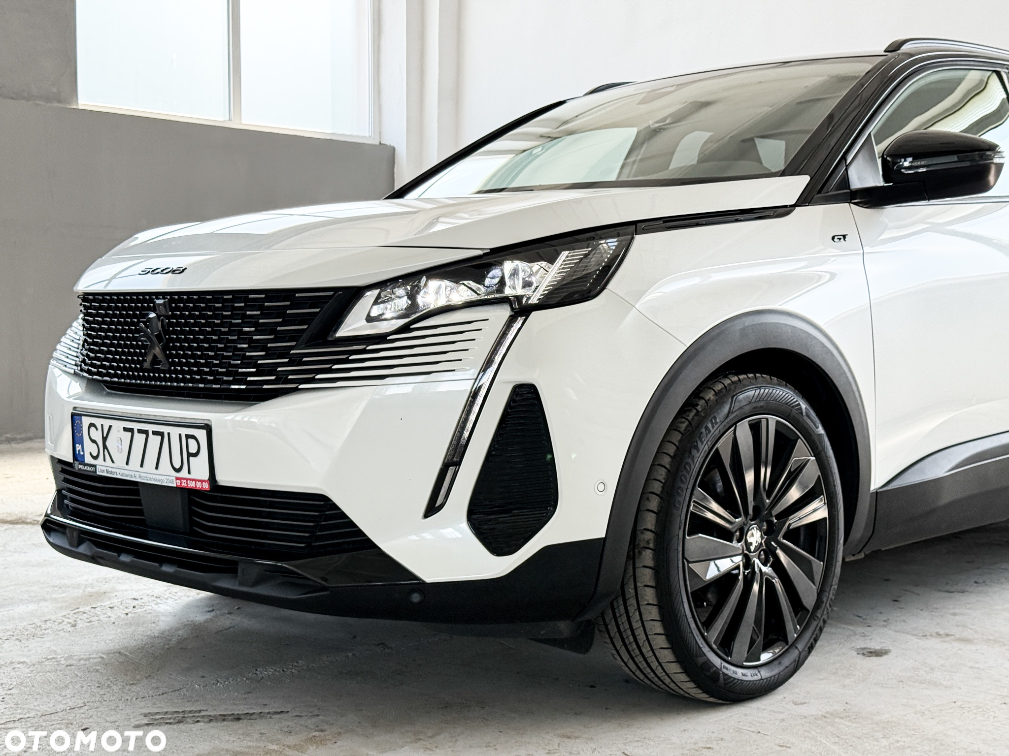 Peugeot 5008 1.6 PureTech GT S&S EAT8 - 3
