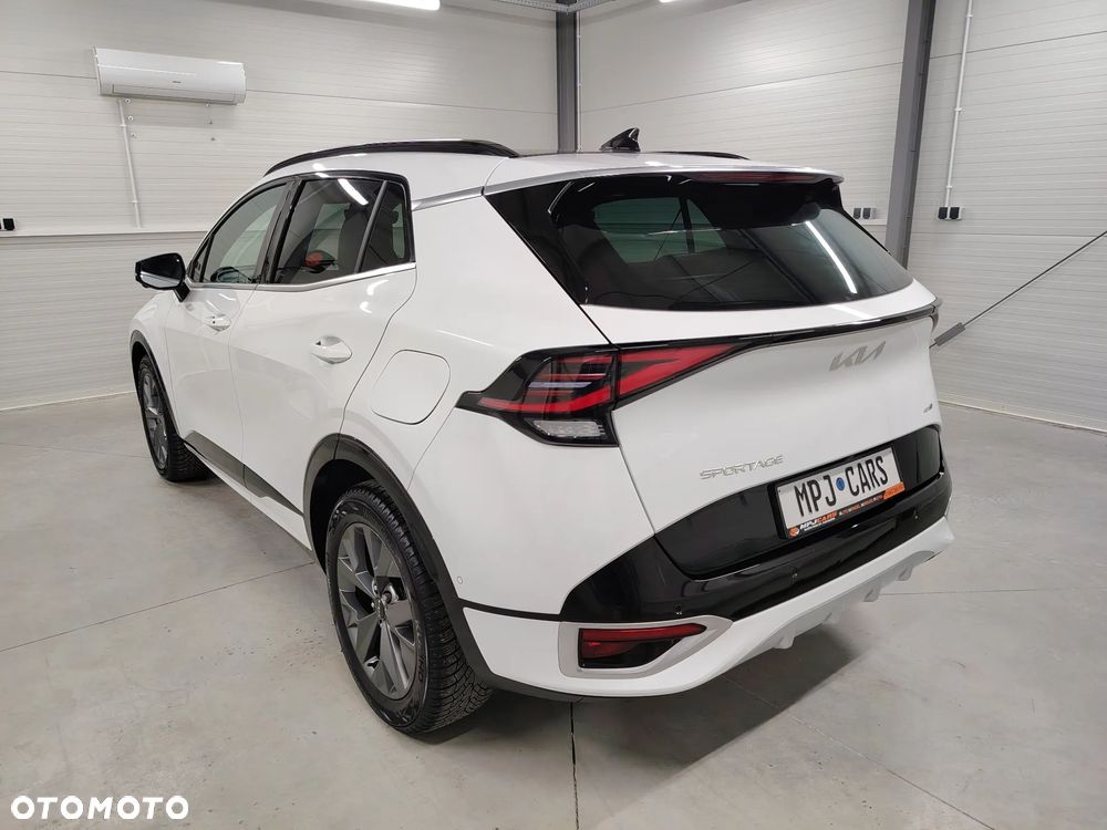 Kia Sportage 1.6T-GDI 2WD GT-line - 9