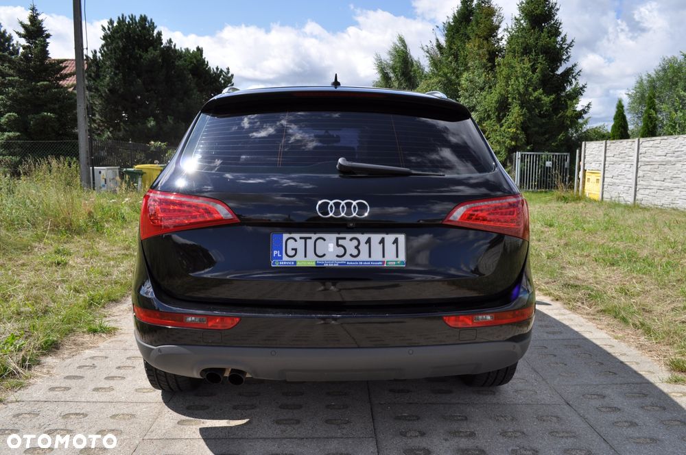 Audi Q5 2.0 TDI Quattro - 8