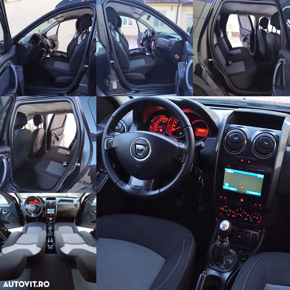 Dacia Duster - 8