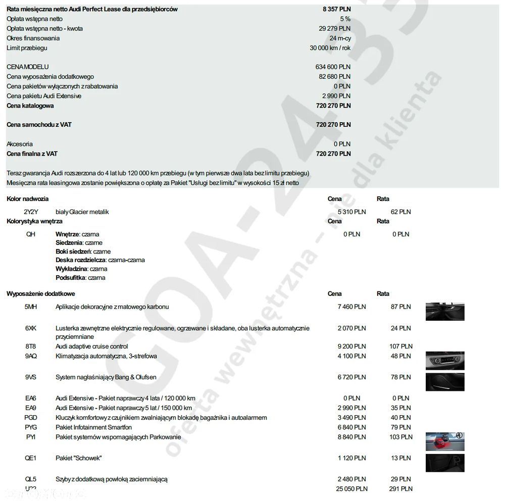 Audi Rs5 2024 photo 2
