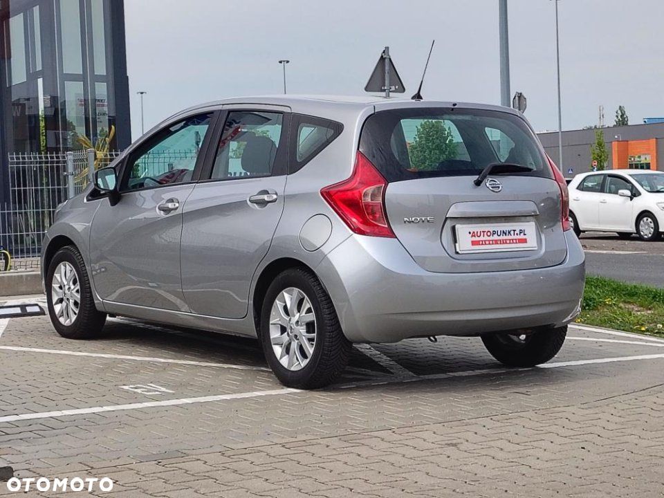 Nissan Note - 7