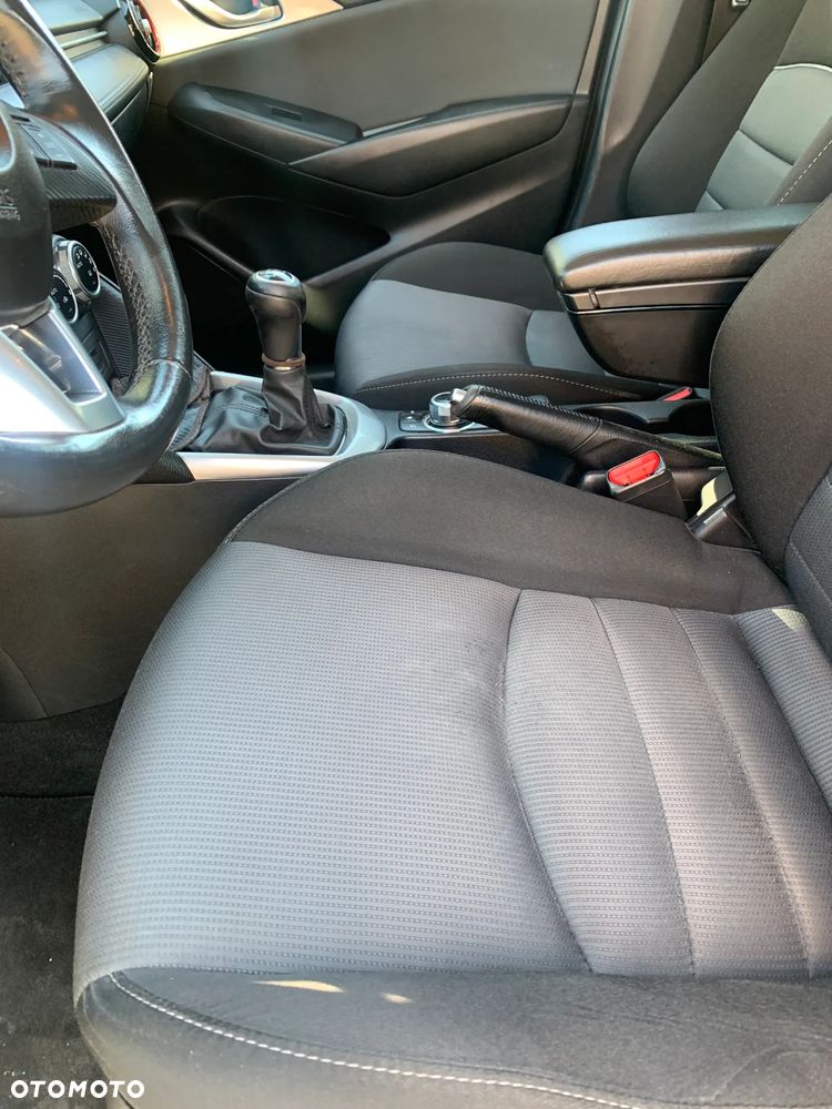 Mazda CX-3 SKYACTIV-D 105 FWD Center-Line - 19