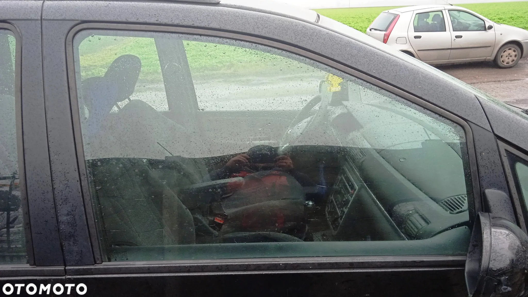 Szyba przednia czołowa drzwi karoseryjna trójkąt lewy prawy przód tył  Ford Galaxy MK1 Lift 1.9 TDI 2003 - 18