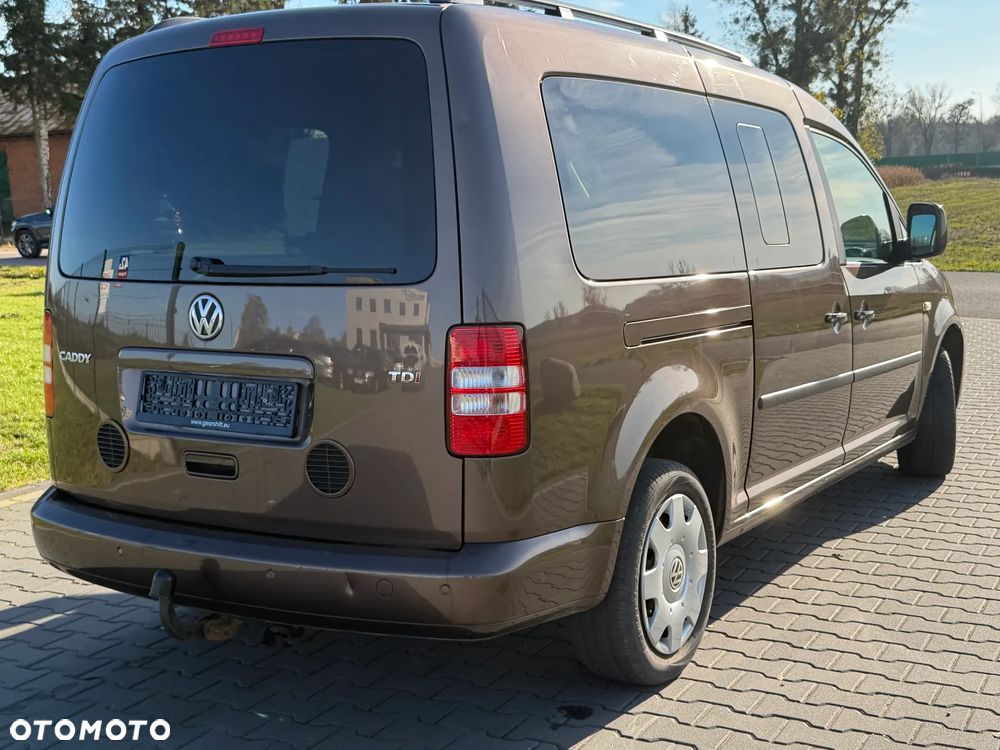 Volkswagen Caddy Maxi Comfortline - 7