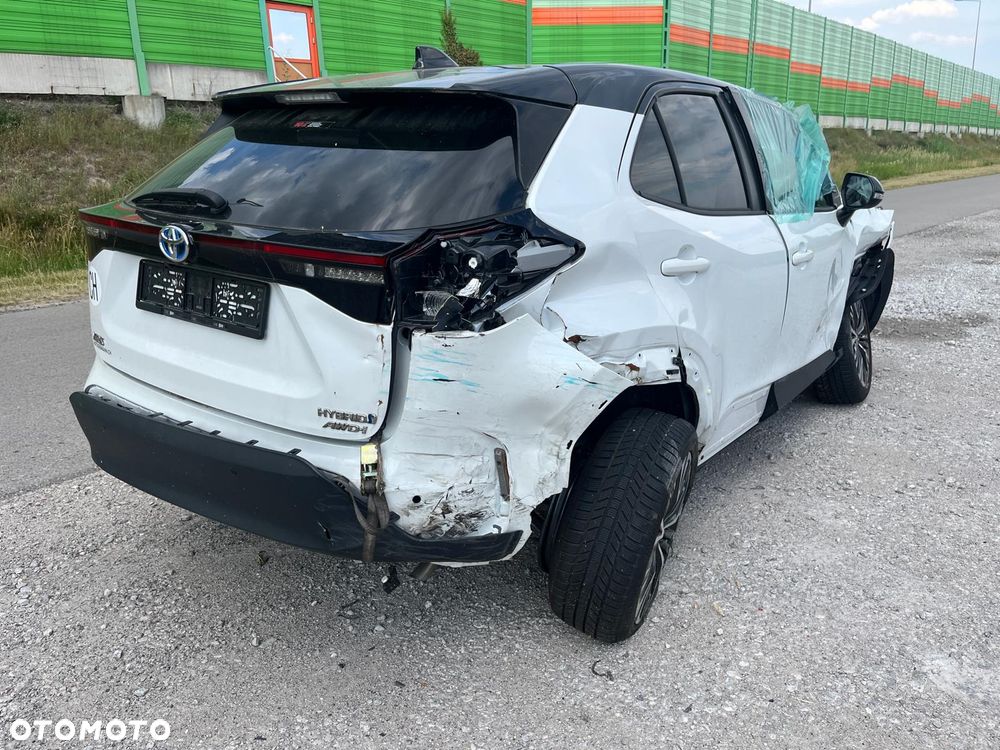 Toyota Yaris Cross Hybrid 1.5 Executive AWD - 5