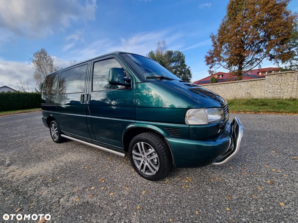 Volkswagen Multivan TDI syncro - 4