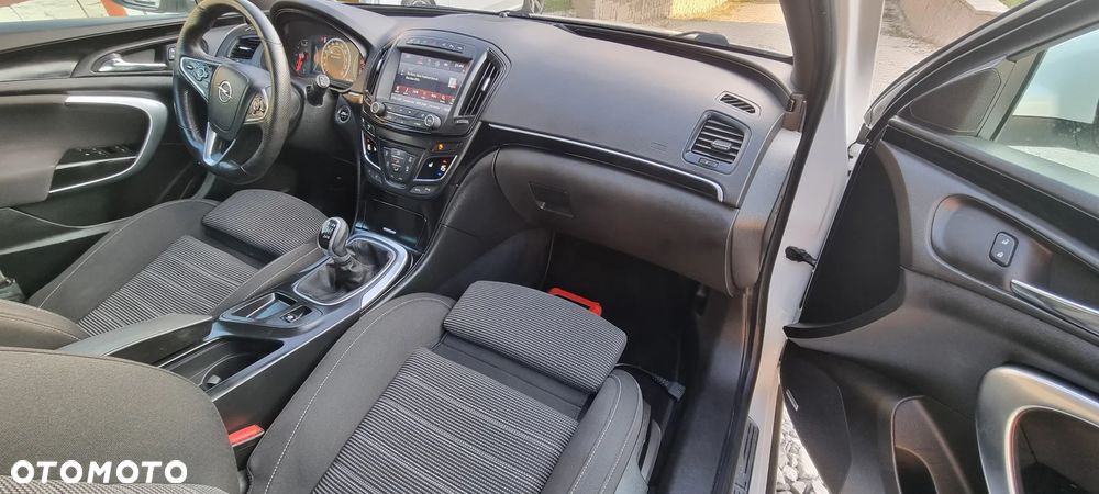 Opel Insignia 2.0 Exclusive - 20