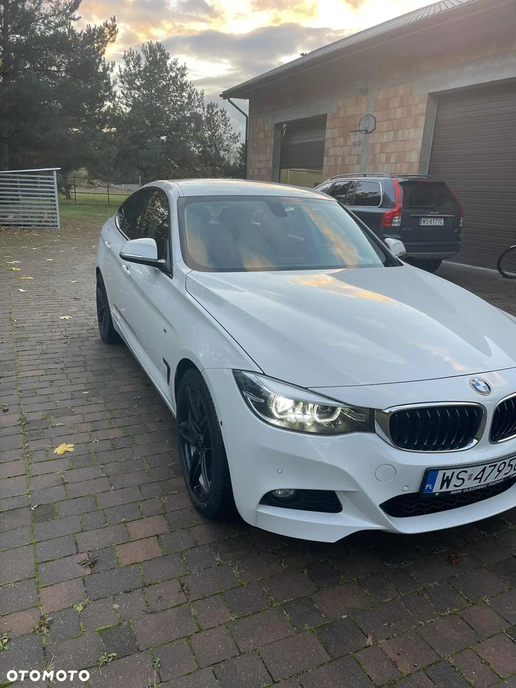 BMW Seria 3 320i Advantage sport - 5