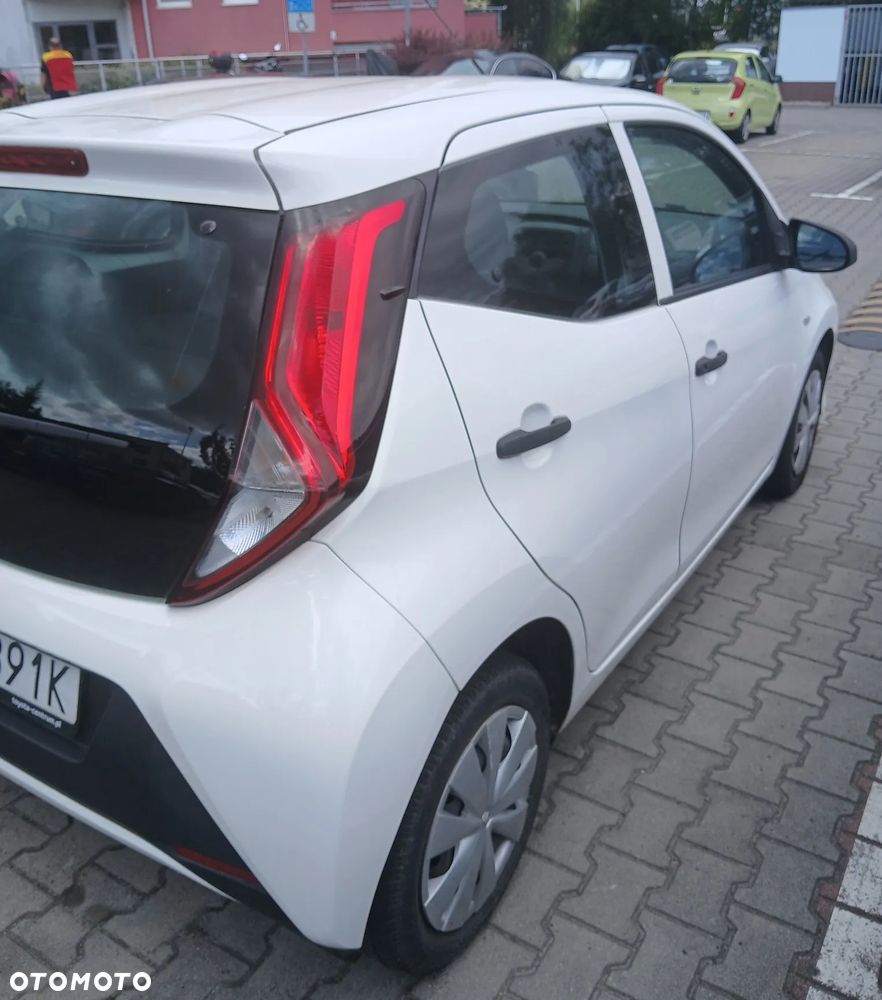 Toyota Aygo - 4
