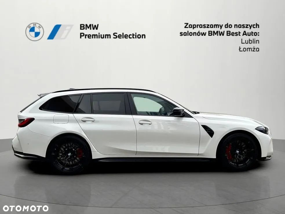 BMW M3 Competition xDrive sport - 6