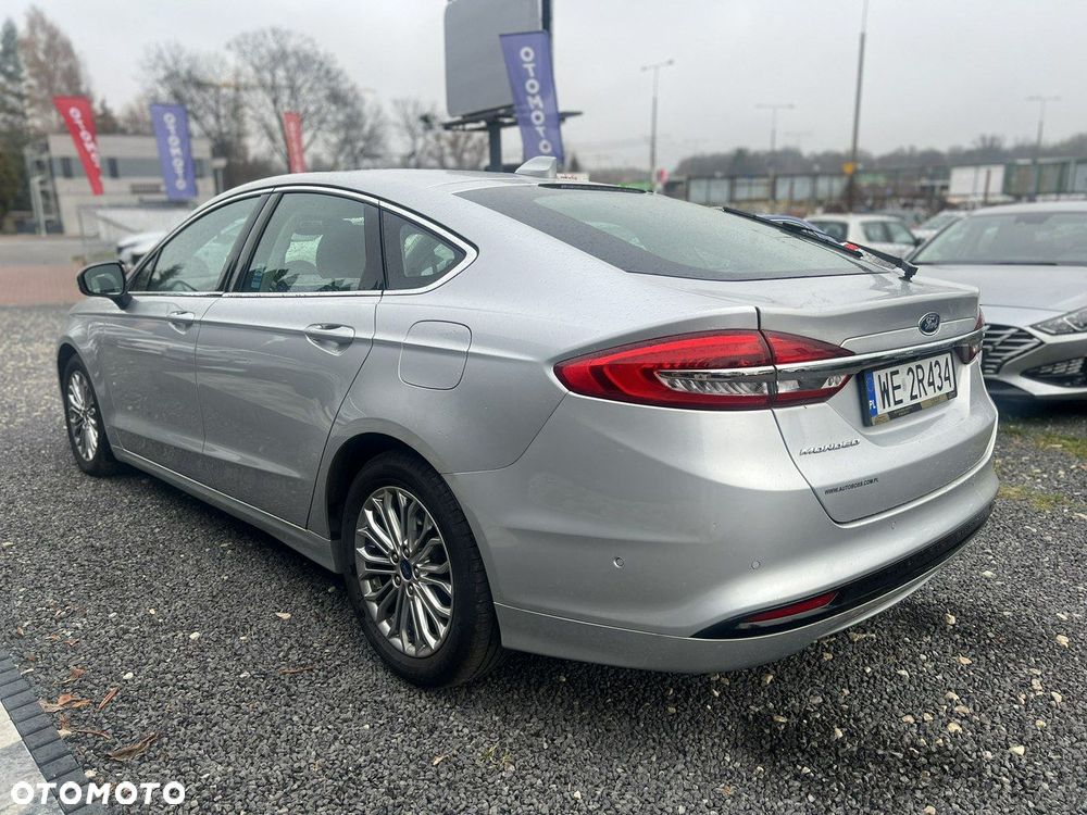 Ford Mondeo 2.0 EcoBlue Titanium - 3