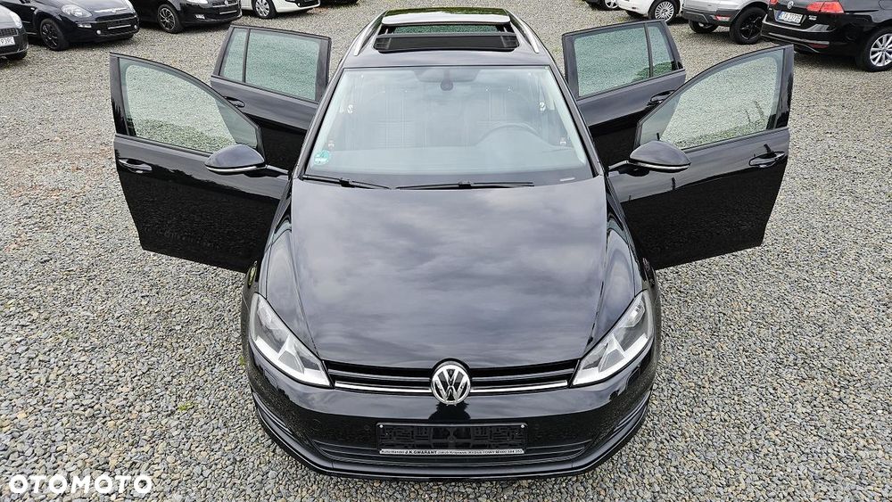 Volkswagen Golf Variant 2.0 TDI BlueMotion Technology Lounge - 9