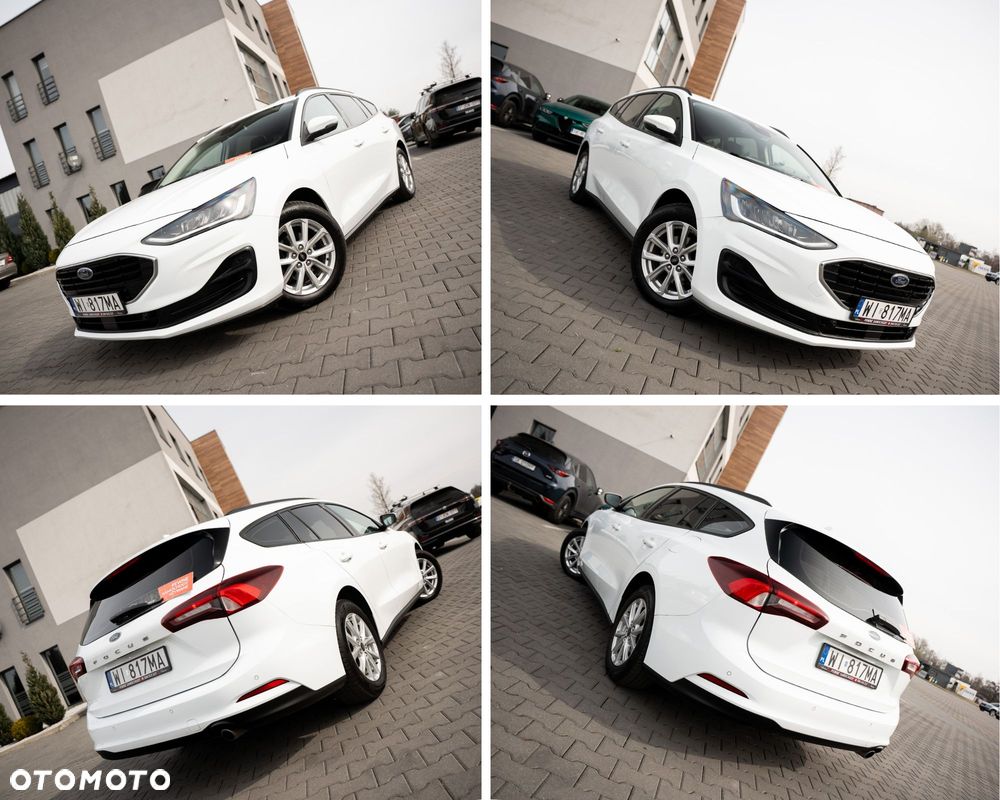 Ford Focus 1.5 EcoBlue STart-Stopp-System TITANIUM - 19