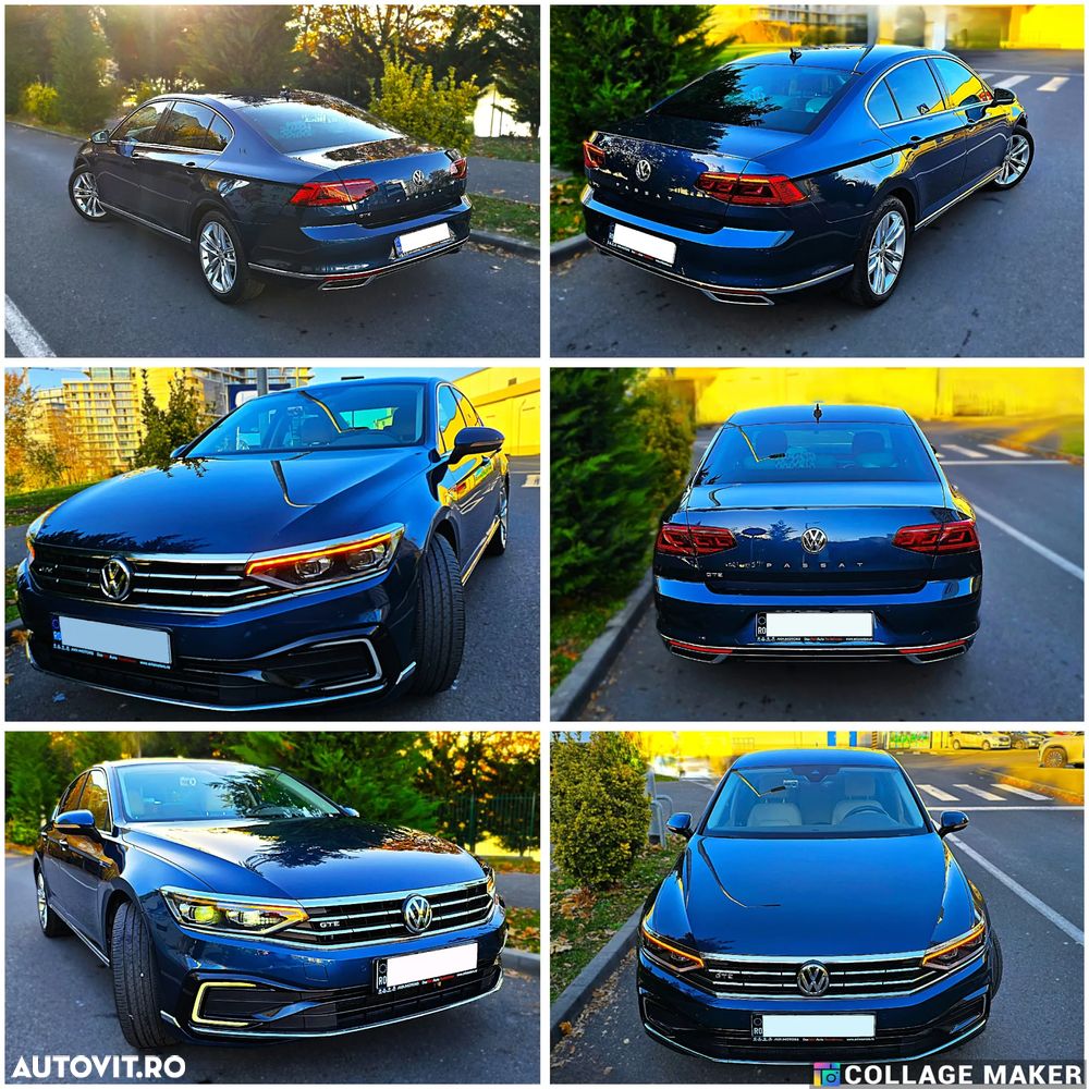 Volkswagen Passat 1.4 TSI DSG GTE - 2