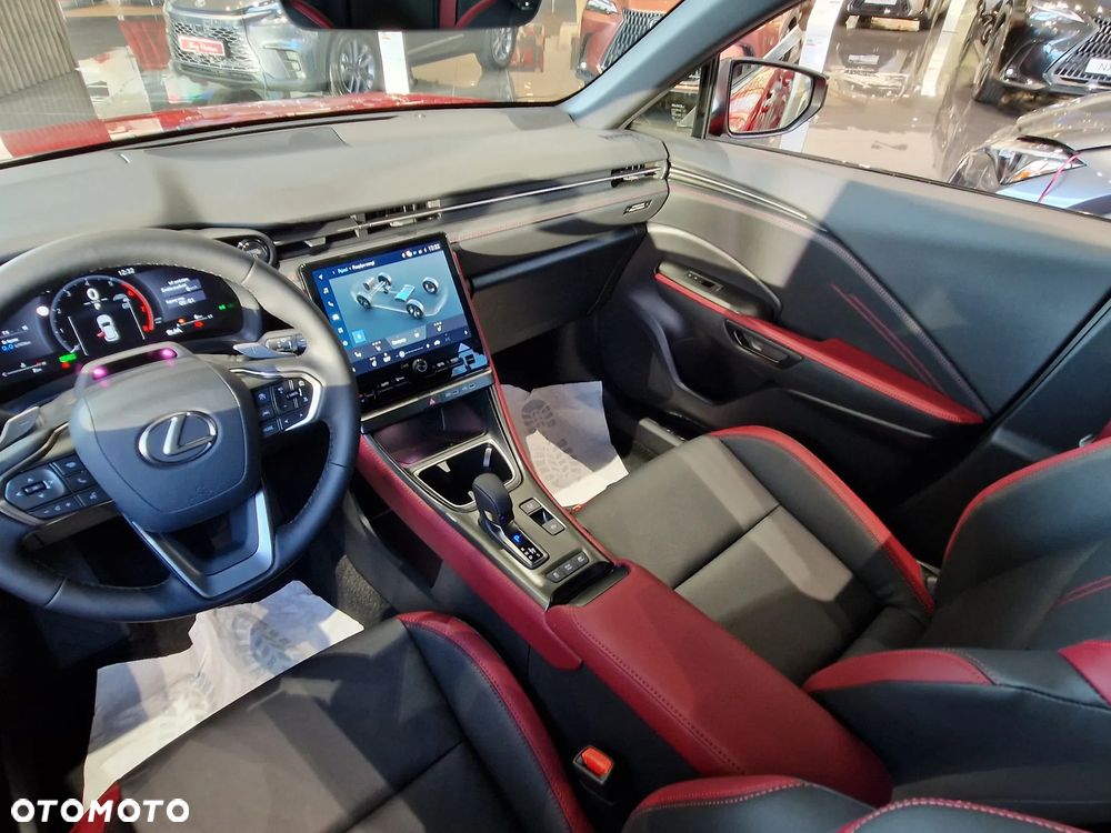 Lexus LBX 1.5 Hybrid Vibrant Edition - 20