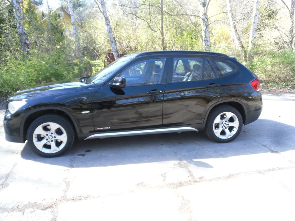 BMW X1 xDrive20d - 1