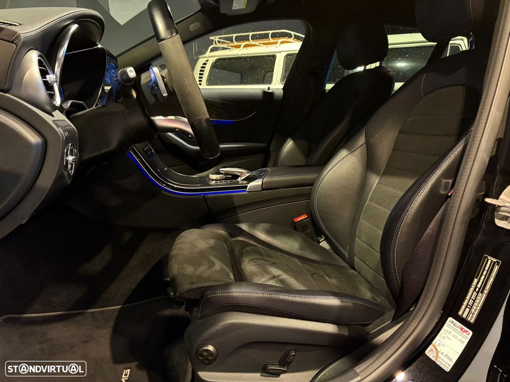 Mercedes-Benz C 300 de T 9G-TRONIC AMG Line - 21