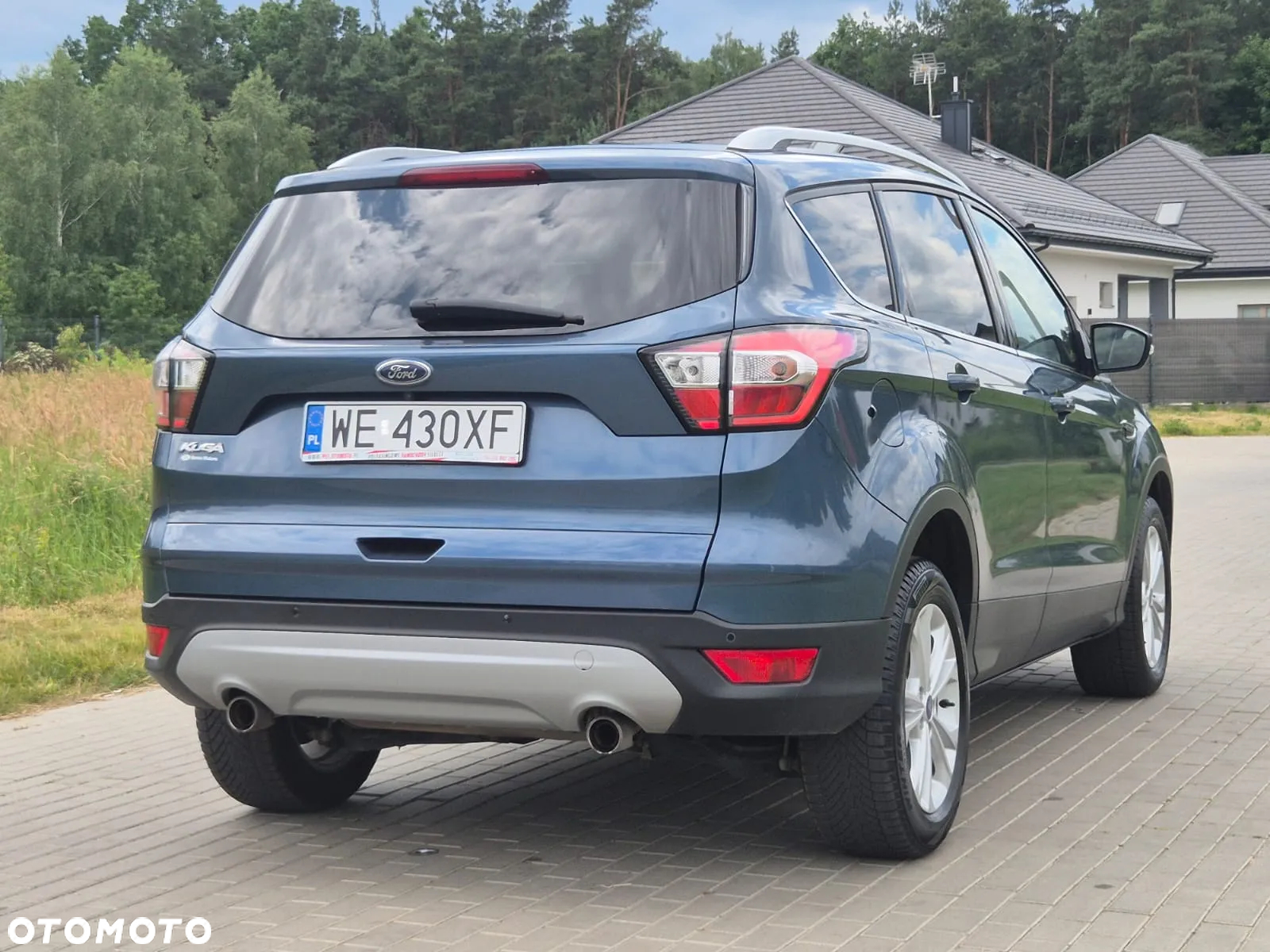 Ford Kuga 1.5 EcoBoost FWD Titanium ASS MMT6 - 19