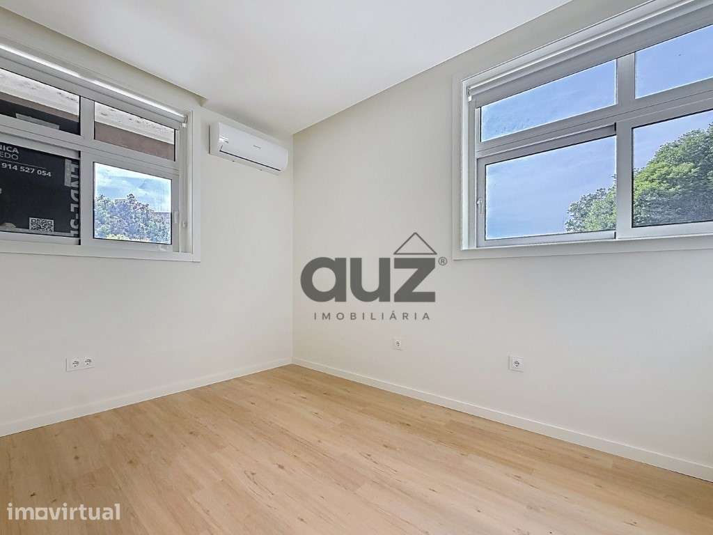 Apartamento T0 no Centro da Cidade de Amarante - Grande imagem: 4/22